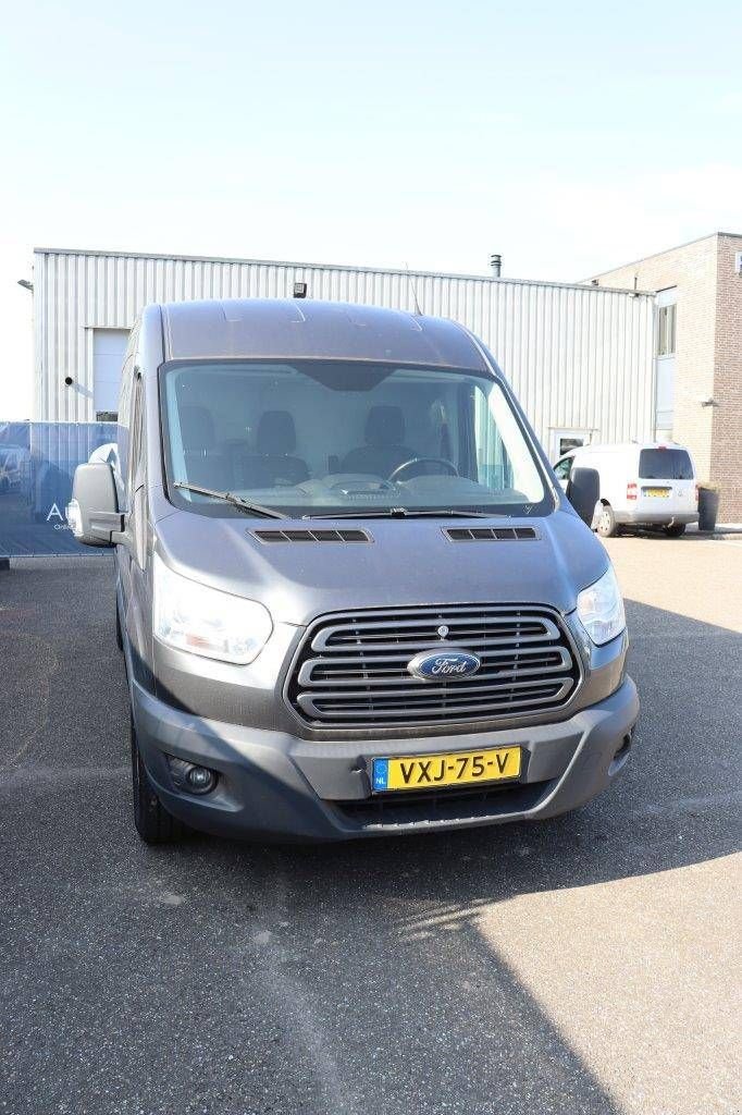 Sonstige Transporttechnik des Typs Ford Transit, Gebrauchtmaschine in Antwerpen (Bild 8)