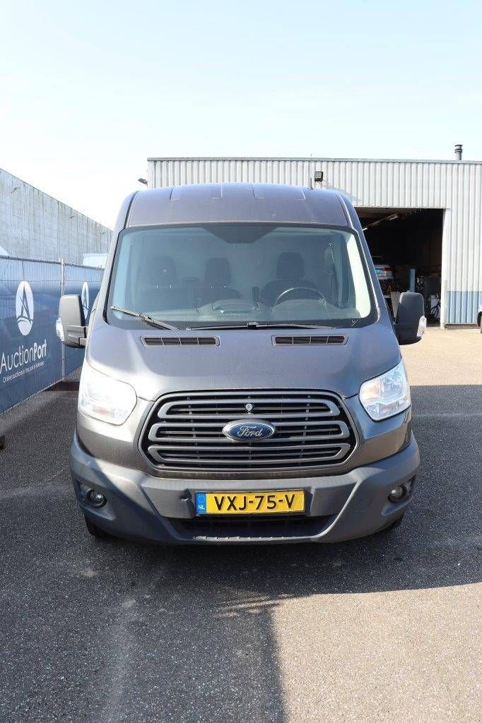 Sonstige Transporttechnik des Typs Ford Transit, Gebrauchtmaschine in Antwerpen (Bild 9)