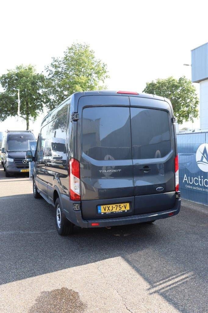 Sonstige Transporttechnik des Typs Ford Transit, Gebrauchtmaschine in Antwerpen (Bild 4)