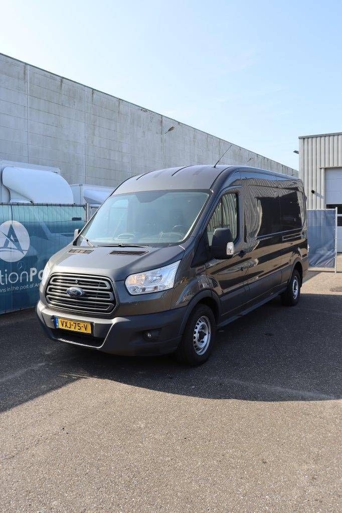 Sonstige Transporttechnik des Typs Ford Transit, Gebrauchtmaschine in Antwerpen (Bild 10)