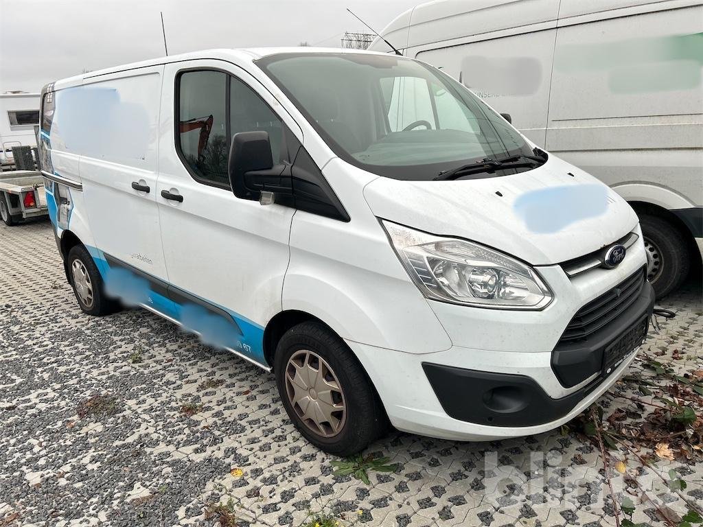 Sonstige Transporttechnik от тип Ford Transit, Gebrauchtmaschine в Düsseldorf (Снимка 1)