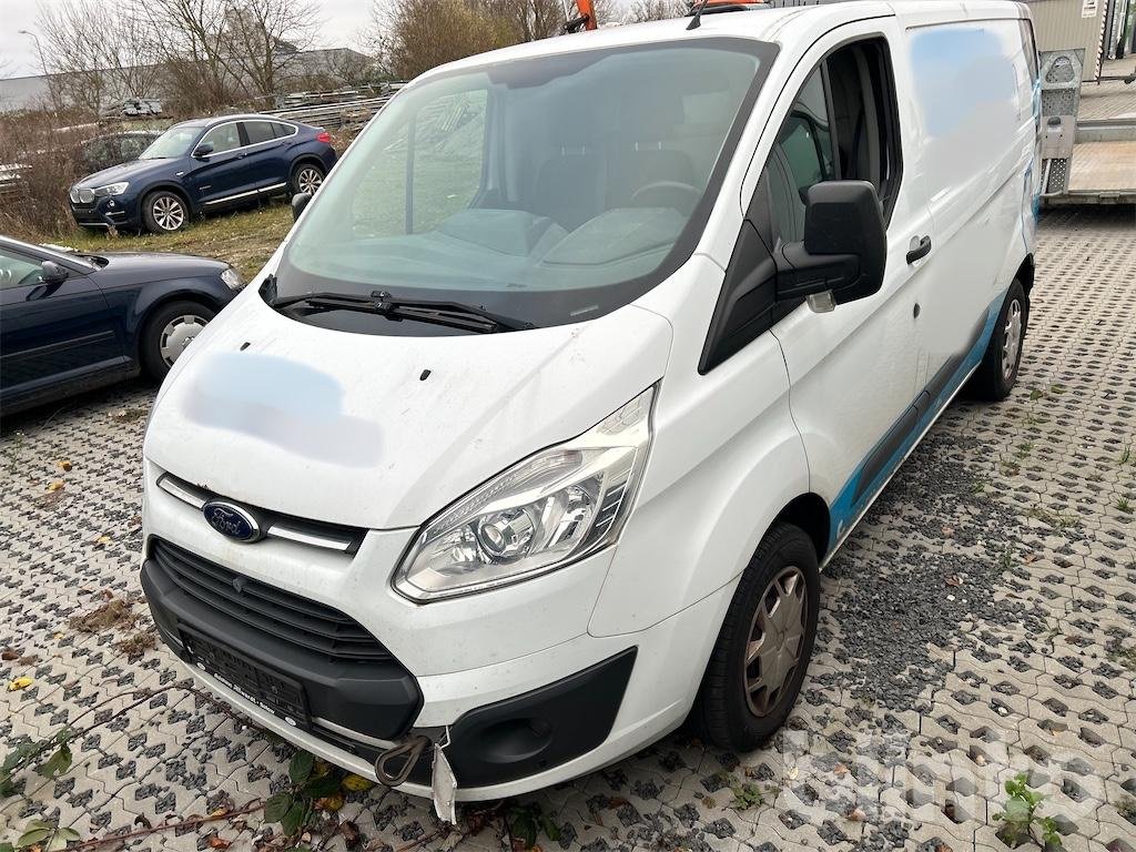 Sonstige Transporttechnik от тип Ford Transit, Gebrauchtmaschine в Düsseldorf (Снимка 2)