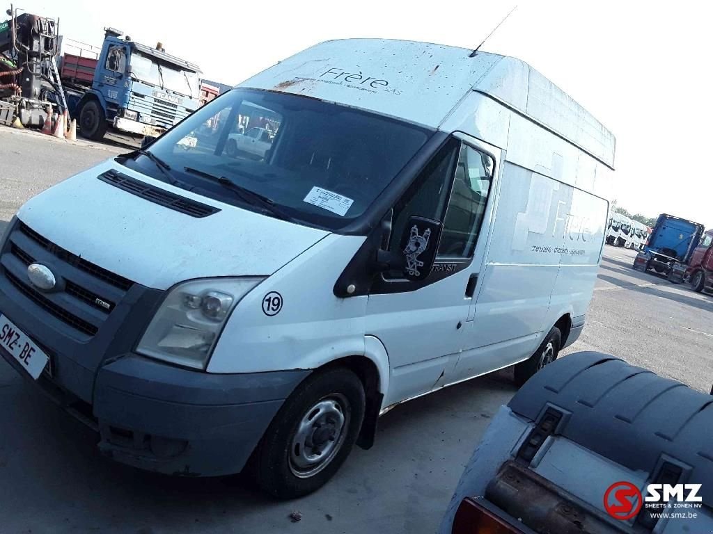 Sonstige Transporttechnik del tipo Ford Transit, Gebrauchtmaschine en Bree (Imagen 5)