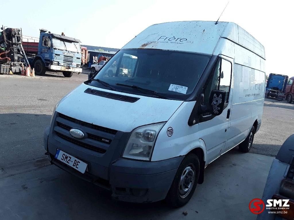 Sonstige Transporttechnik typu Ford Transit, Gebrauchtmaschine w Bree (Zdjęcie 3)