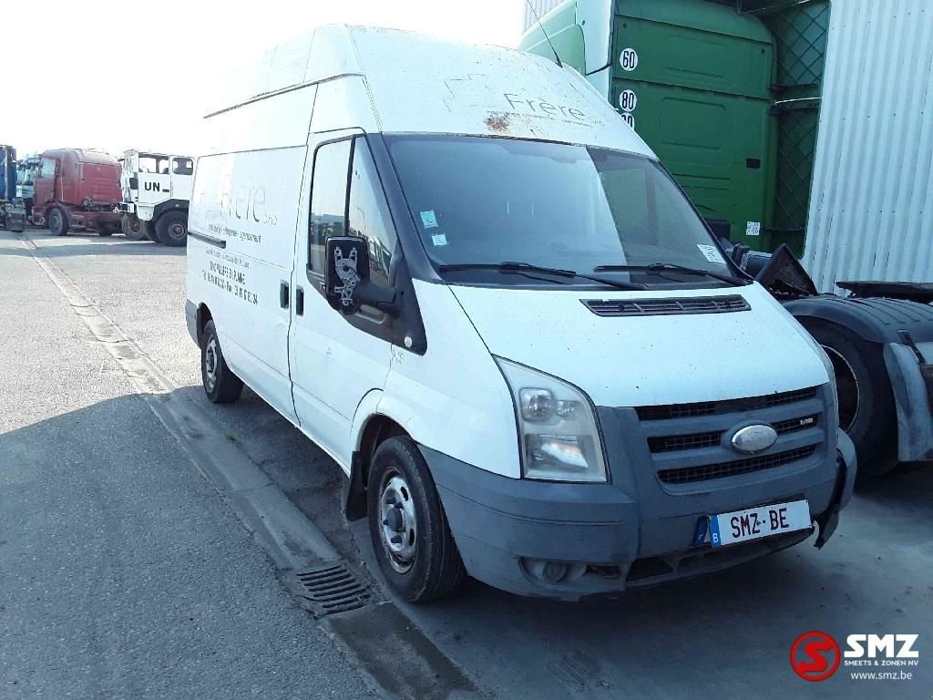 Sonstige Transporttechnik от тип Ford Transit, Gebrauchtmaschine в Bree (Снимка 1)