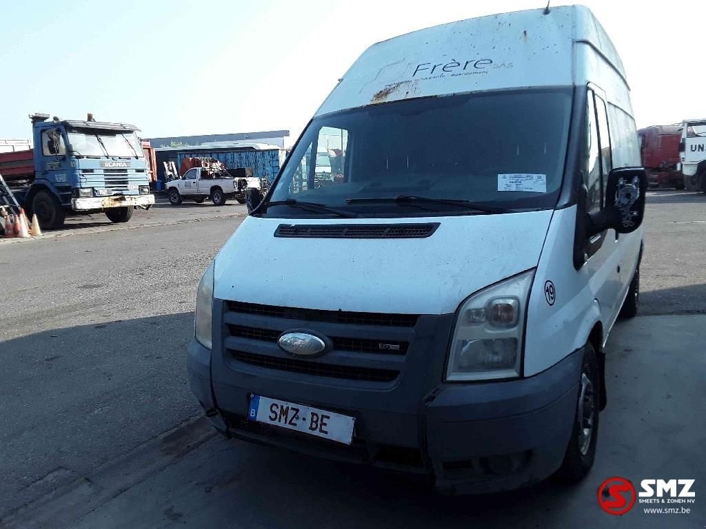 Sonstige Transporttechnik typu Ford Transit, Gebrauchtmaschine w Bree (Zdjęcie 2)