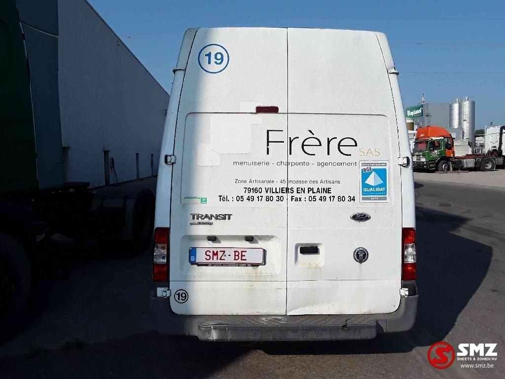 Sonstige Transporttechnik типа Ford Transit, Gebrauchtmaschine в Bree (Фотография 11)