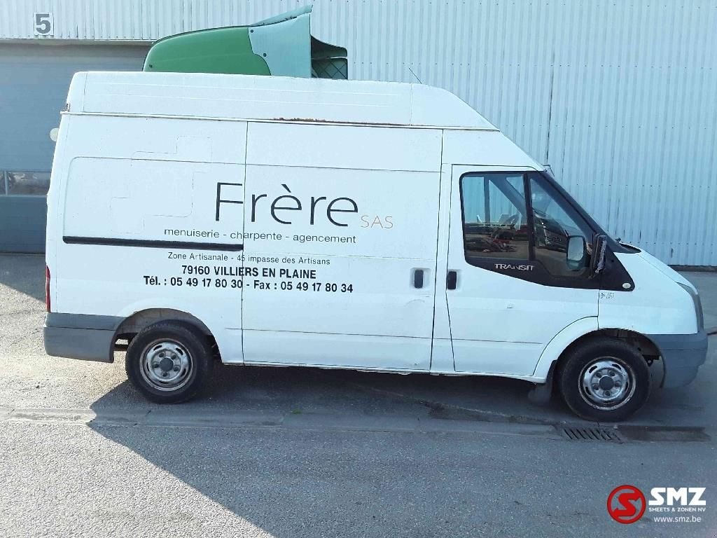 Sonstige Transporttechnik типа Ford Transit, Gebrauchtmaschine в Bree (Фотография 4)