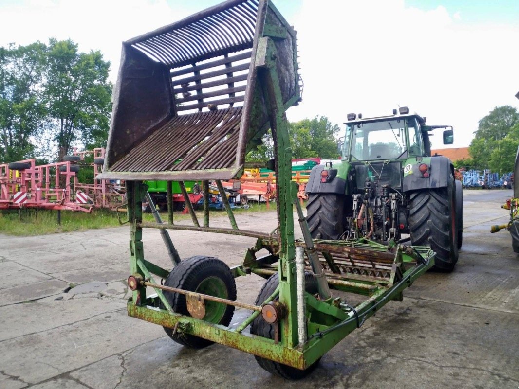 Sonstige Transporttechnik des Typs Fortschritt Steinsammler, Gebrauchtmaschine in Liebenwalde (Bild 5)