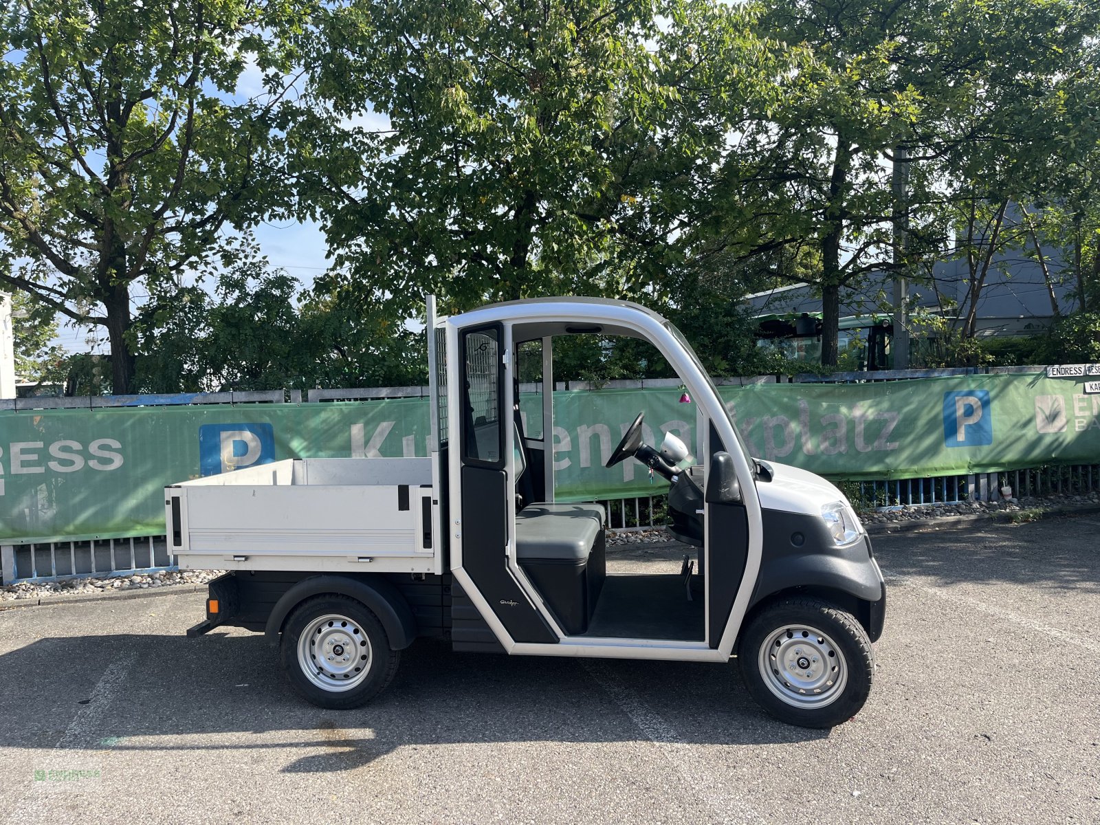 Sonstige Transporttechnik tip Garia Utiliy, Gebrauchtmaschine in München (Poză 3)