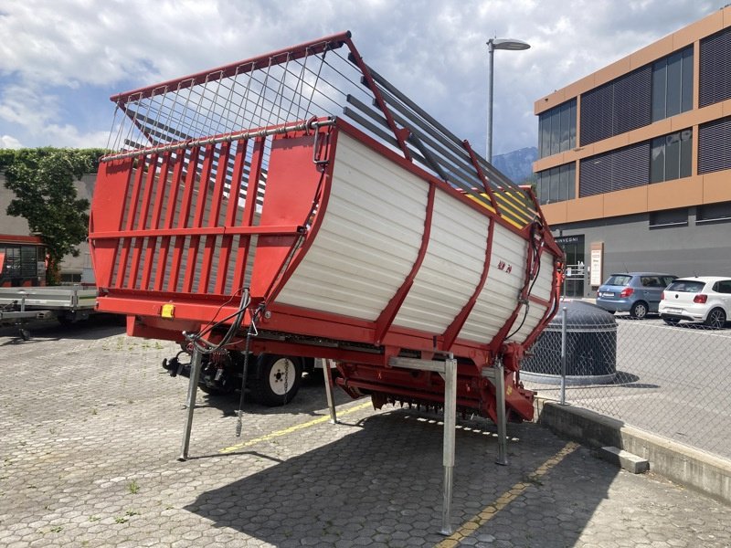 Sonstige Transporttechnik typu Gruber ALW 24, Gebrauchtmaschine v Landquart (Obrázek 3)