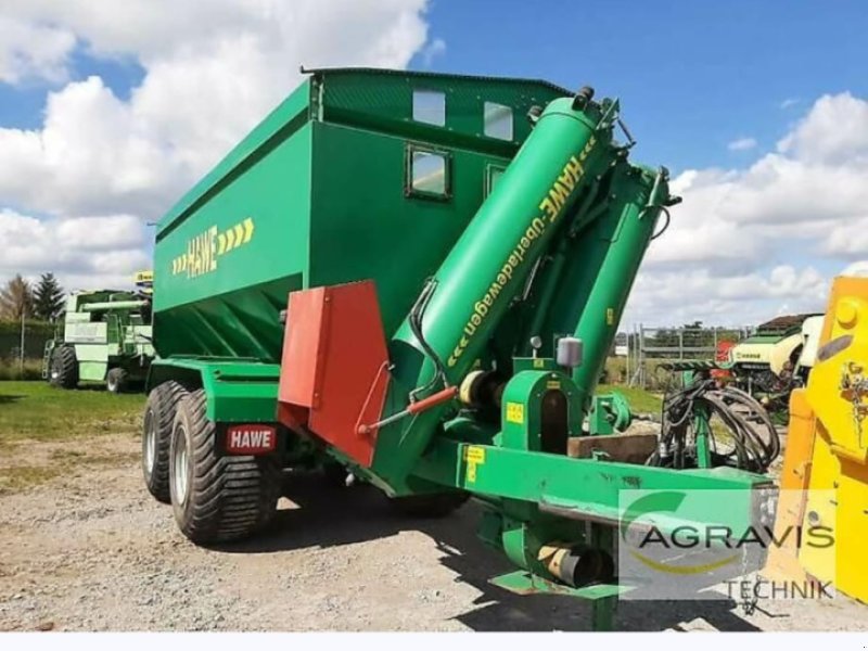 Sonstige Transporttechnik des Typs Hawe Überladewagen, Gebrauchtmaschine in Reetz (Bild 1)