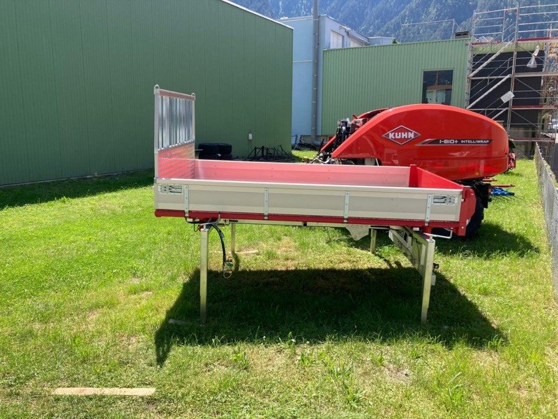 Sonstige Transporttechnik du type Holzknecht Aebi HLM De Luxe, Ausstellungsmaschine en Landquart