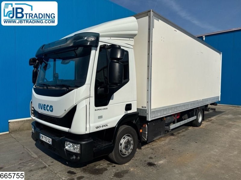 Sonstige Transporttechnik del tipo Iveco 120 210 EURO 6, Palfinger, Gebrauchtmaschine In Ede