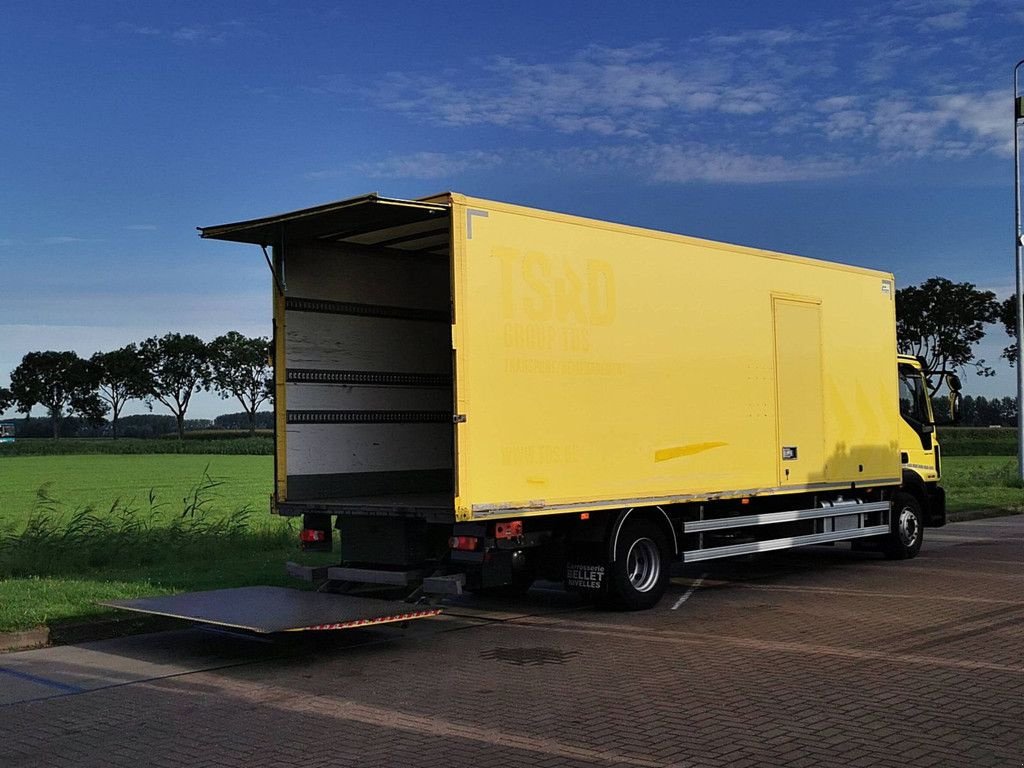 Sonstige Transporttechnik типа Iveco 120E21 EUROCARGO airco taillift, Gebrauchtmaschine в Vuren (Фотография 3)