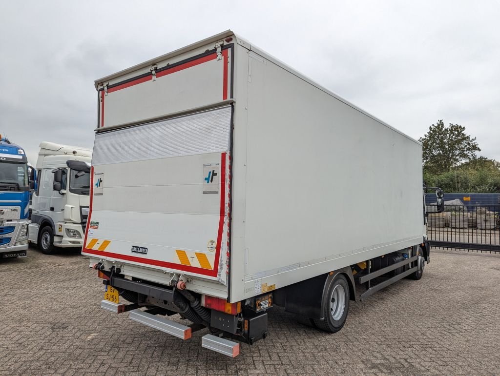 Sonstige Transporttechnik typu Iveco 120E22 Eurocargo 4x2 Daycab Euro5 - GeslotenBak 7.25m + Laadklep, Gebrauchtmaschine v Oud Gastel (Obrázek 11)