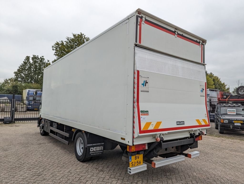 Sonstige Transporttechnik типа Iveco 120E22 Eurocargo 4x2 Daycab Euro5 - GeslotenBak 7.25m + Laadklep, Gebrauchtmaschine в Oud Gastel (Фотография 4)