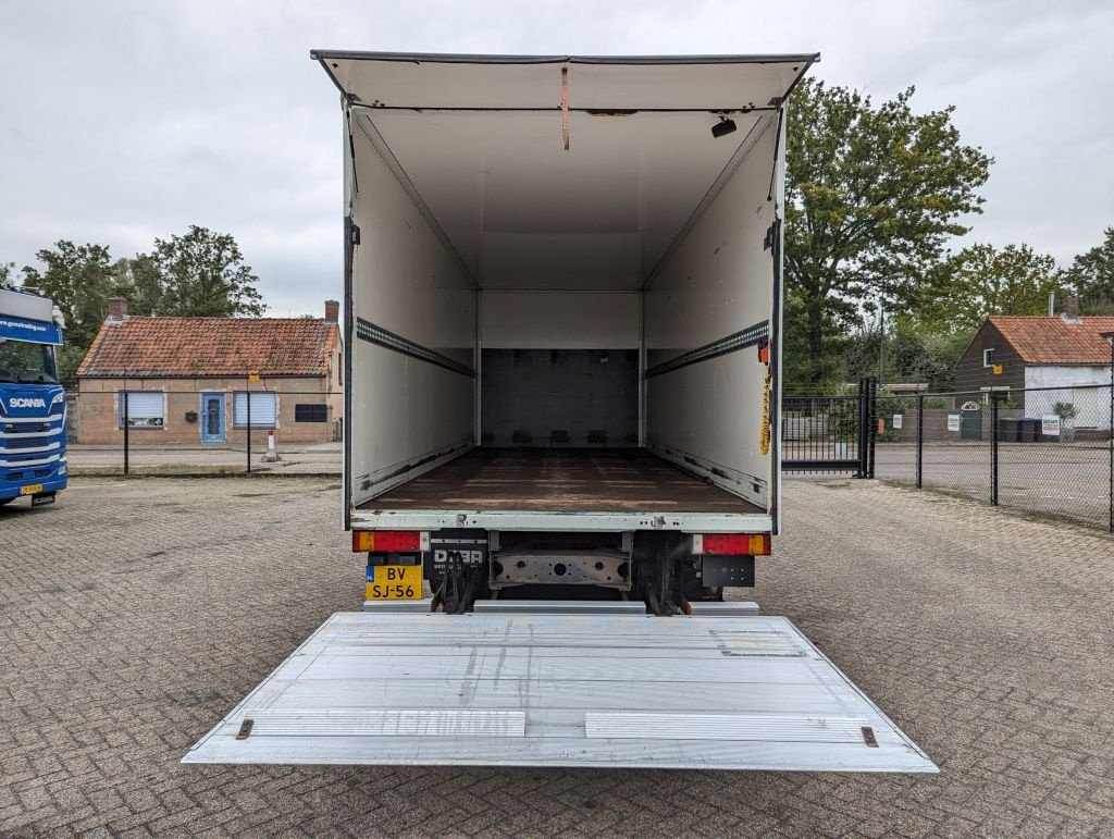 Sonstige Transporttechnik a típus Iveco 120E22 Eurocargo 4x2 Daycab Euro5 - GeslotenBak 7.25m + Laadklep, Gebrauchtmaschine ekkor: Oud Gastel (Kép 5)