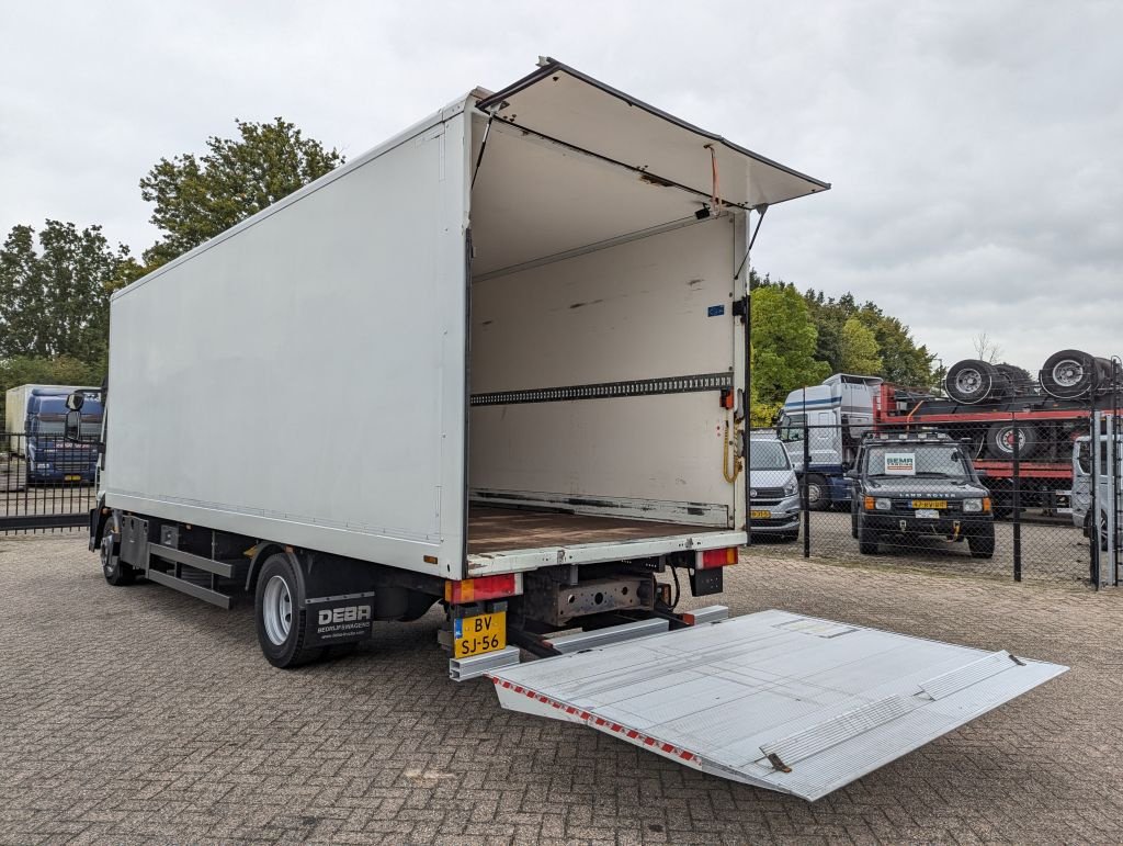 Sonstige Transporttechnik Türe ait Iveco 120E22 Eurocargo 4x2 Daycab Euro5 - GeslotenBak 7.25m + Laadklep, Gebrauchtmaschine içinde Oud Gastel (resim 10)