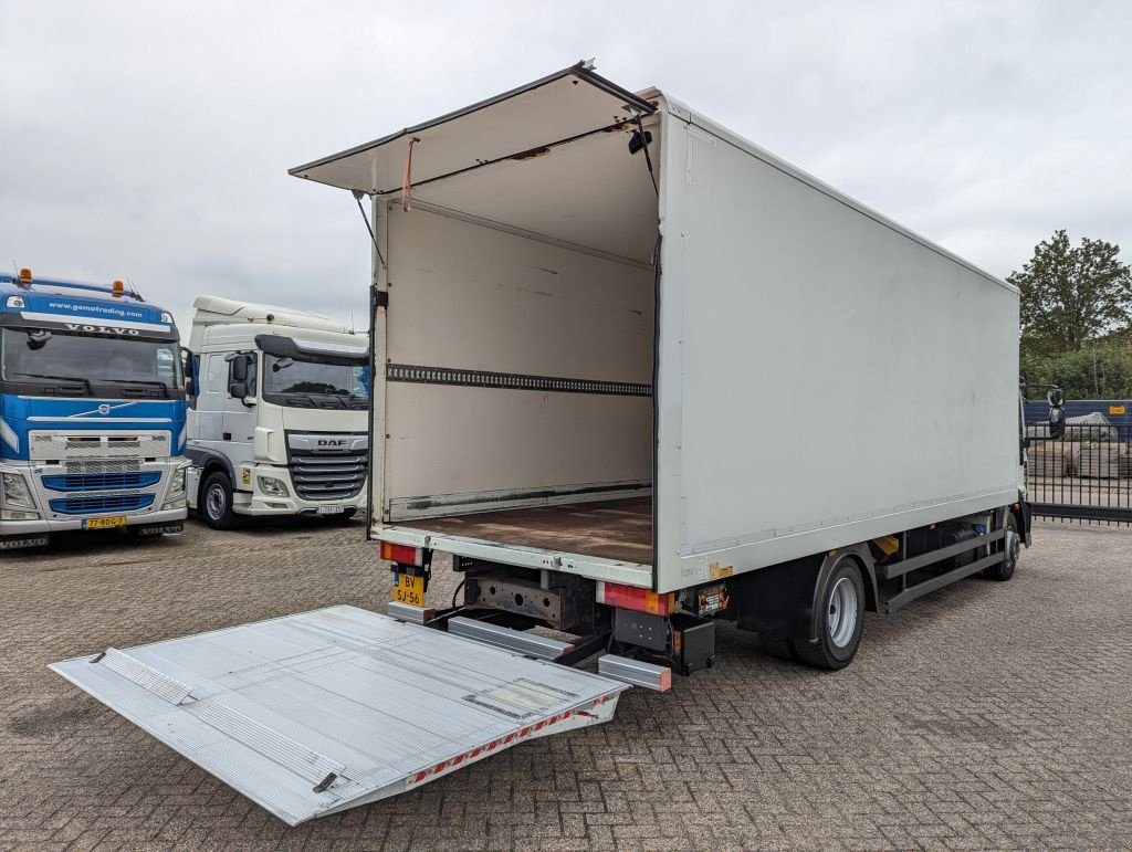 Sonstige Transporttechnik tipa Iveco 120E22 Eurocargo 4x2 Daycab Euro5 - GeslotenBak 7.25m + Laadklep, Gebrauchtmaschine u Oud Gastel (Slika 3)