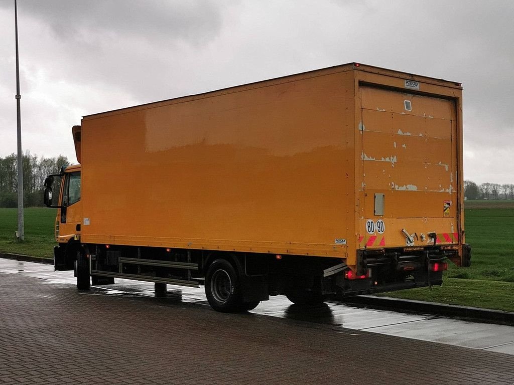 Sonstige Transporttechnik del tipo Iveco 120E22 EUROCARGO eev taillift, Gebrauchtmaschine In Vuren (Immagine 7)