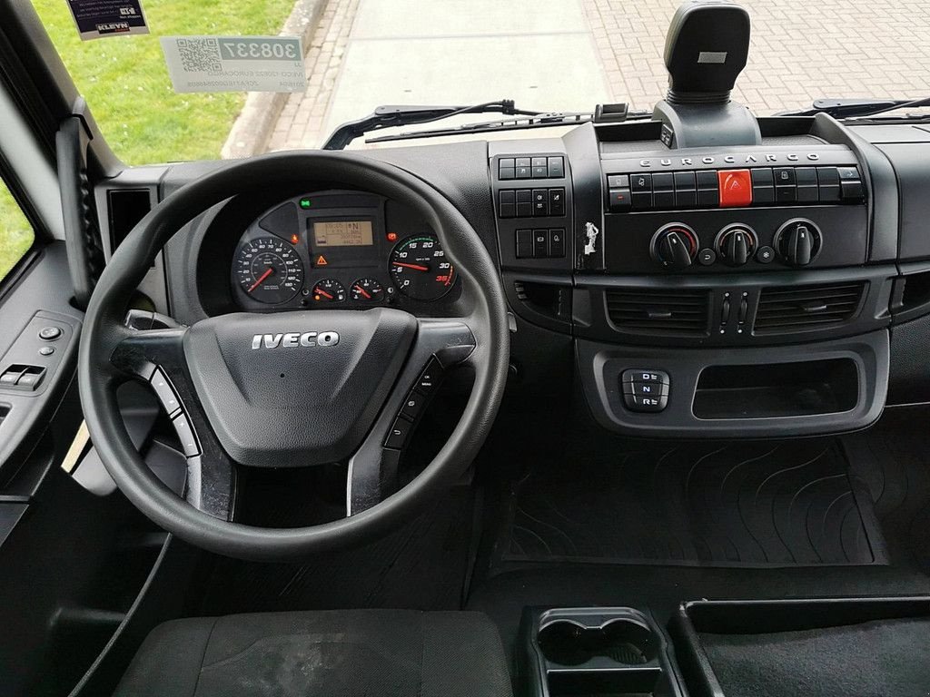 Sonstige Transporttechnik del tipo Iveco 120E22 EUROCARGO, Gebrauchtmaschine en Vuren (Imagen 9)