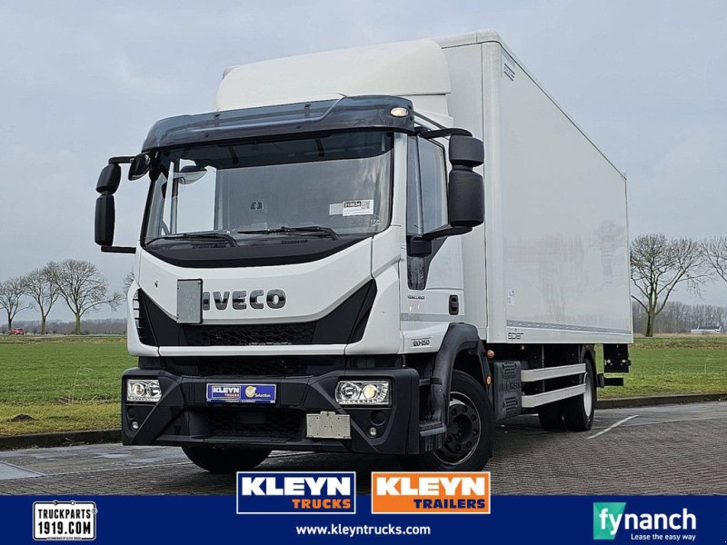 Sonstige Transporttechnik типа Iveco 120E25 EUROCARGO AIRCO 3 SEATS 102TKM, Gebrauchtmaschine в Vuren (Фотография 1)