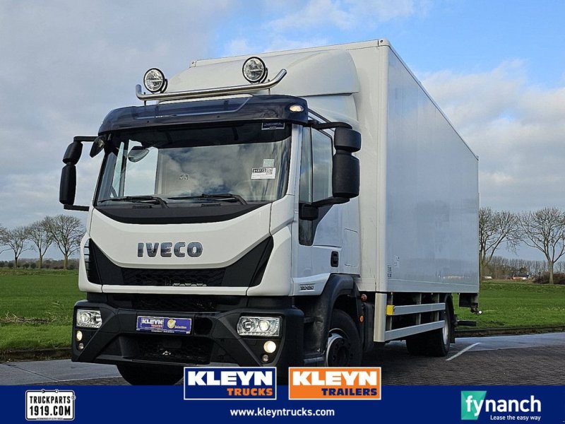 Sonstige Transporttechnik a típus Iveco 120E25 EUROCARGO airco lift 112tkm, Gebrauchtmaschine ekkor: Vuren