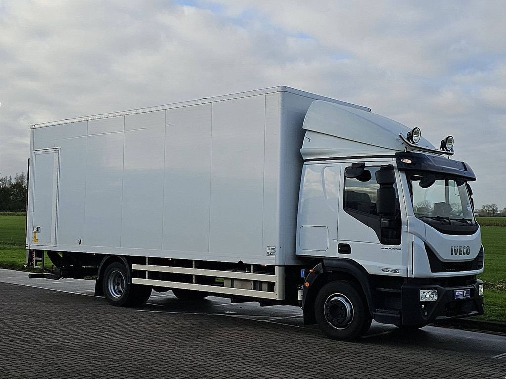 Sonstige Transporttechnik of the type Iveco 120E25 EUROCARGO airco lift 113tkm, Gebrauchtmaschine in Vuren (Picture 5)