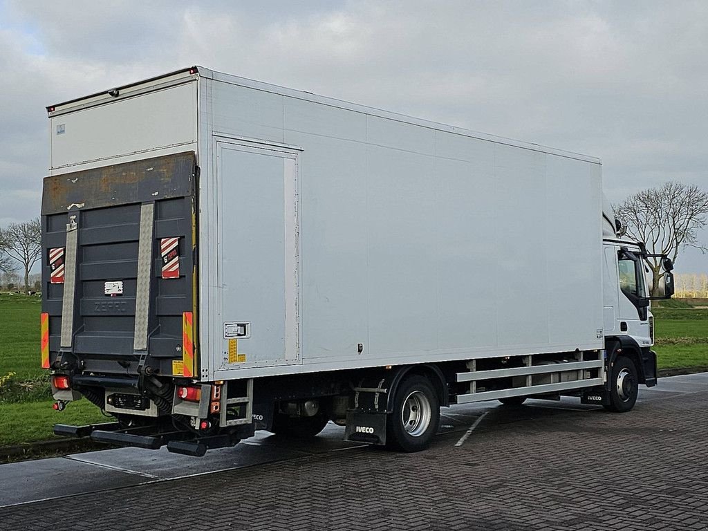 Sonstige Transporttechnik of the type Iveco 120E25 EUROCARGO airco lift 113tkm, Gebrauchtmaschine in Vuren (Picture 3)