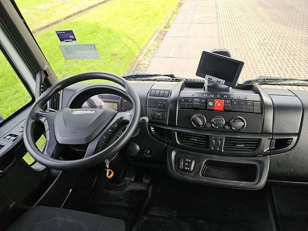 Sonstige Transporttechnik of the type Iveco 120E25 EUROCARGO airco lift 113tkm, Gebrauchtmaschine in Vuren (Picture 9)