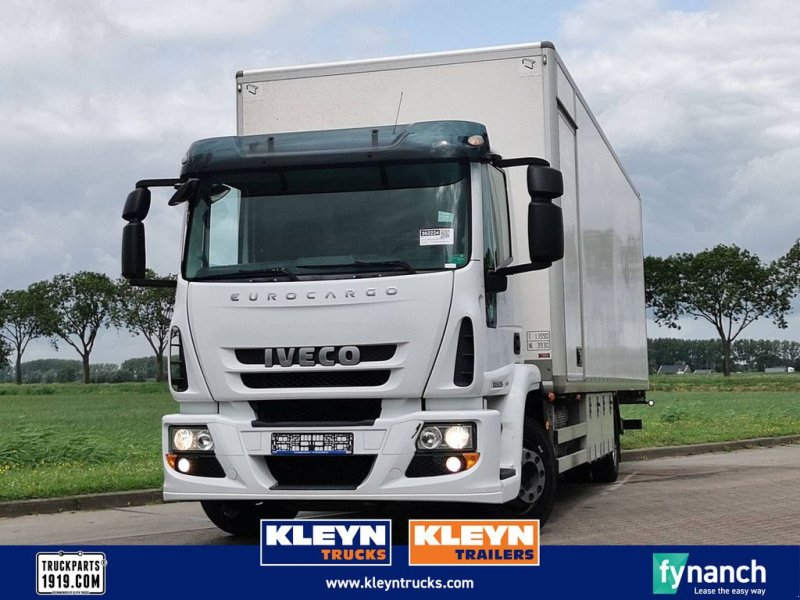 Sonstige Transporttechnik του τύπου Iveco 120E25 EUROCARGO e6 airco taillift, Gebrauchtmaschine σε Vuren (Φωτογραφία 1)