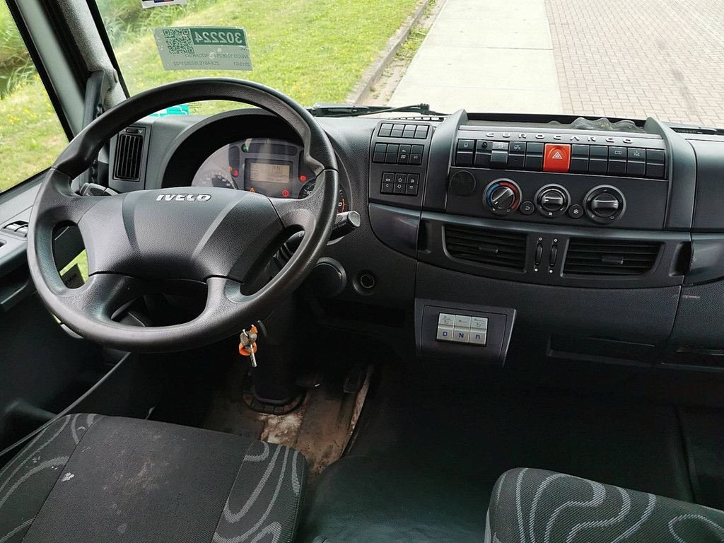 Sonstige Transporttechnik of the type Iveco 120E25 EUROCARGO e6 airco taillift, Gebrauchtmaschine in Vuren (Picture 9)