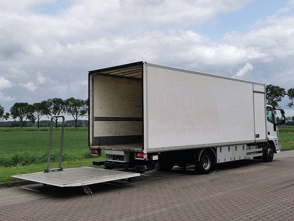 Sonstige Transporttechnik of the type Iveco 120E25 EUROCARGO e6 airco taillift, Gebrauchtmaschine in Vuren (Picture 3)