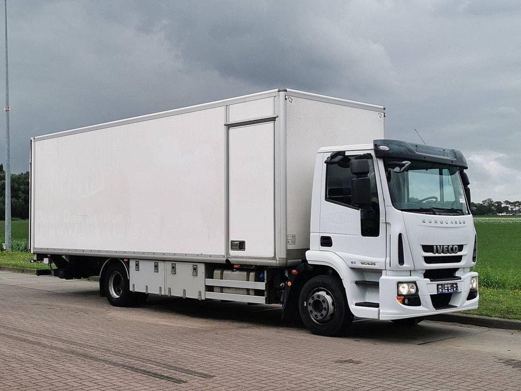 Sonstige Transporttechnik tip Iveco 120E25 EUROCARGO e6 airco taillift, Gebrauchtmaschine in Vuren (Poză 5)