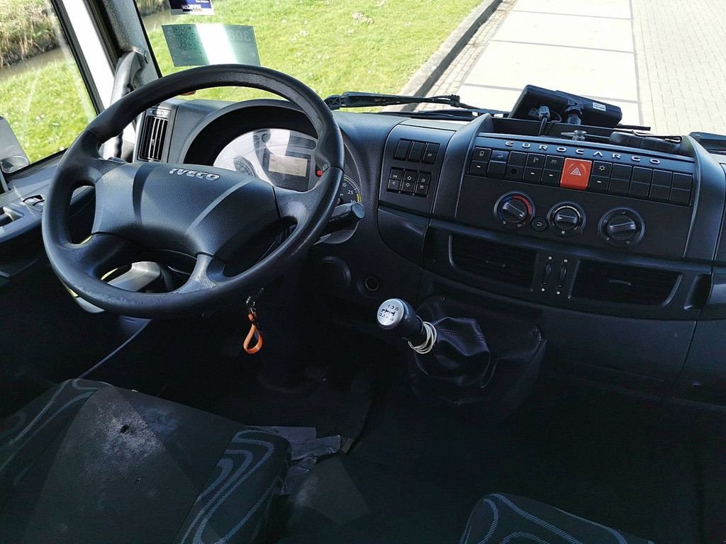 Sonstige Transporttechnik za tip Iveco 120E25 EUROCARGO eev manual, Gebrauchtmaschine u Vuren (Slika 9)