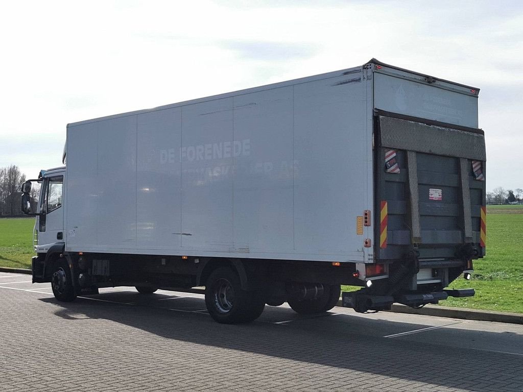 Sonstige Transporttechnik van het type Iveco 120E25 EUROCARGO eev manual, Gebrauchtmaschine in Vuren (Foto 7)