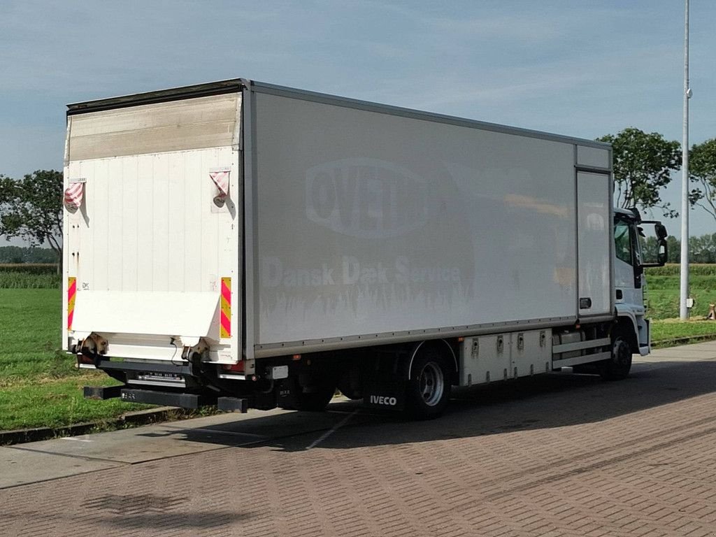 Sonstige Transporttechnik des Typs Iveco 120E25 EUROCARGO taillift airco, Gebrauchtmaschine in Vuren (Bild 3)