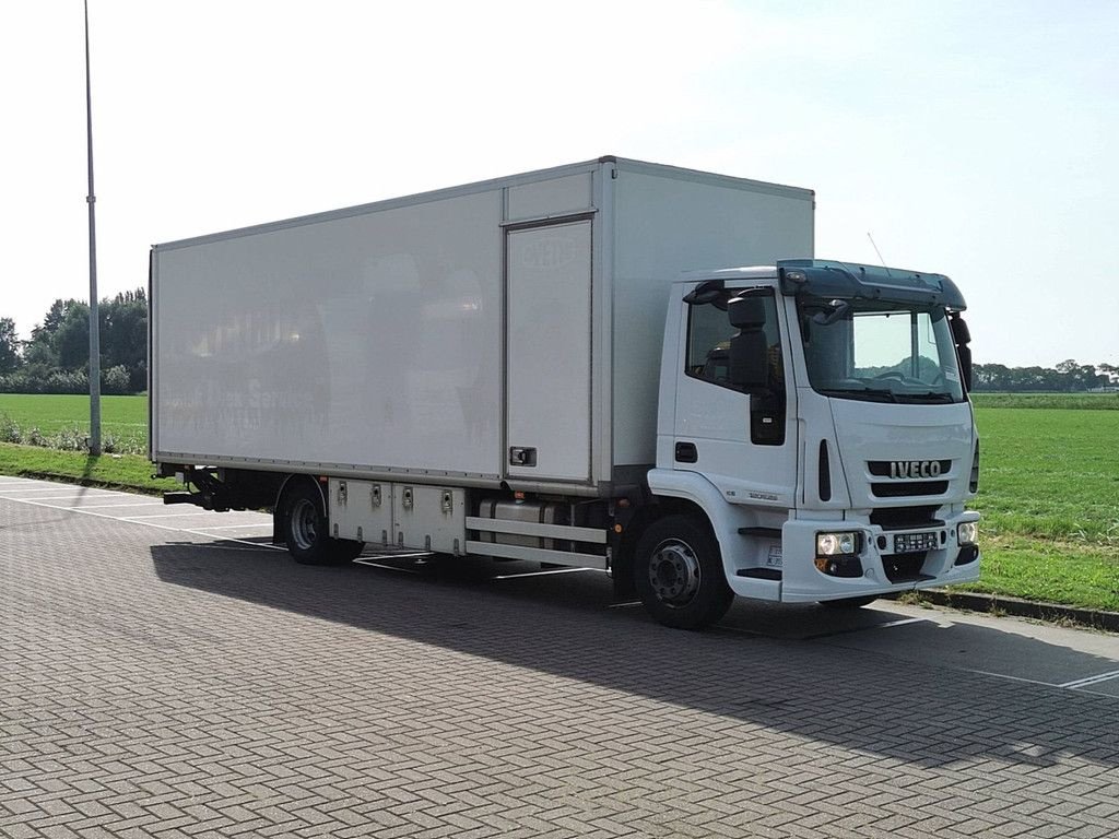 Sonstige Transporttechnik des Typs Iveco 120E25 EUROCARGO taillift airco, Gebrauchtmaschine in Vuren (Bild 5)