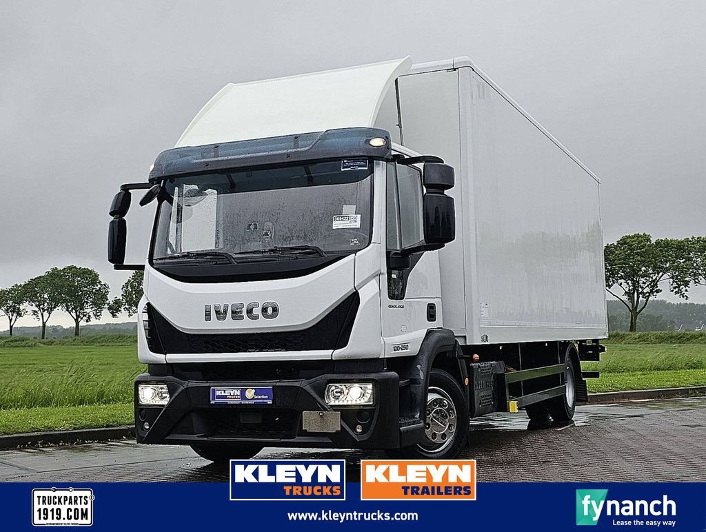 Sonstige Transporttechnik του τύπου Iveco 120E25 EUROCARGO taillift airco, Gebrauchtmaschine σε Vuren (Φωτογραφία 1)