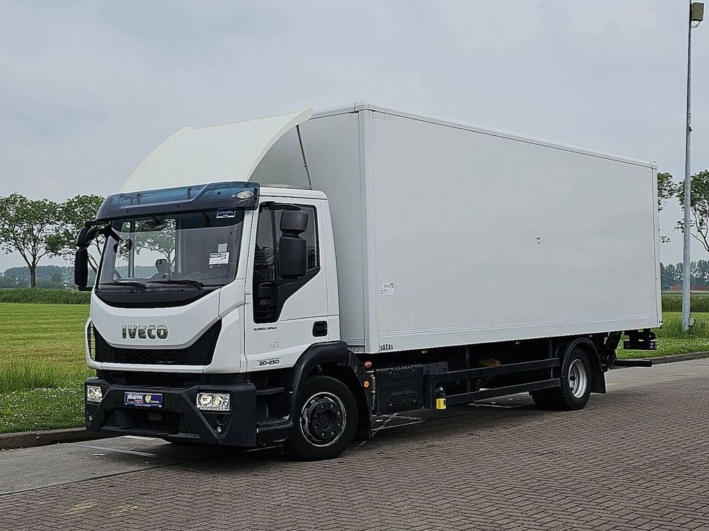 Sonstige Transporttechnik a típus Iveco 120E25 EUROCARGO TAILLIFT AIRCO, Gebrauchtmaschine ekkor: Vuren (Kép 2)