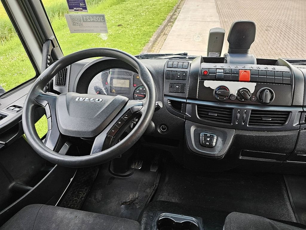 Sonstige Transporttechnik typu Iveco 120E25 EUROCARGO TAILLIFT AIRCO, Gebrauchtmaschine w Vuren (Zdjęcie 9)