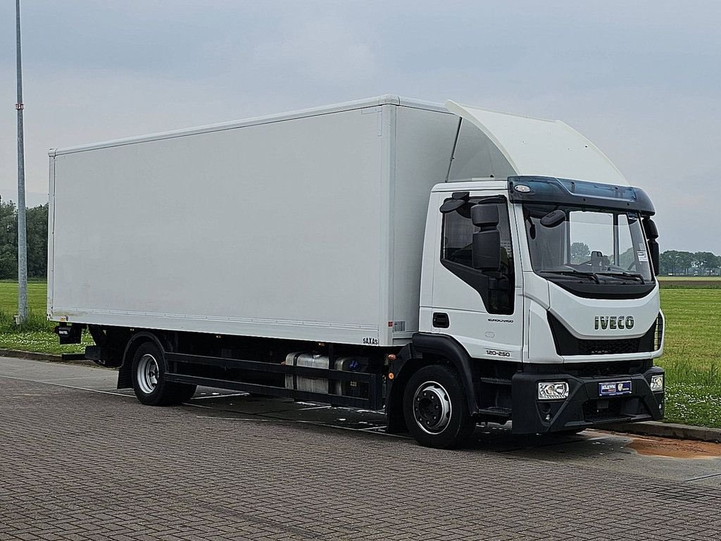 Sonstige Transporttechnik typu Iveco 120E25 EUROCARGO taillift airco, Gebrauchtmaschine w Vuren (Zdjęcie 5)