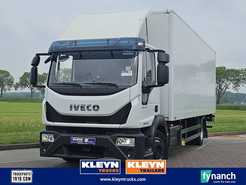 Sonstige Transporttechnik typu Iveco 120E25 EUROCARGO TAILLIFT AIRCO, Gebrauchtmaschine w Vuren (Zdjęcie 1)