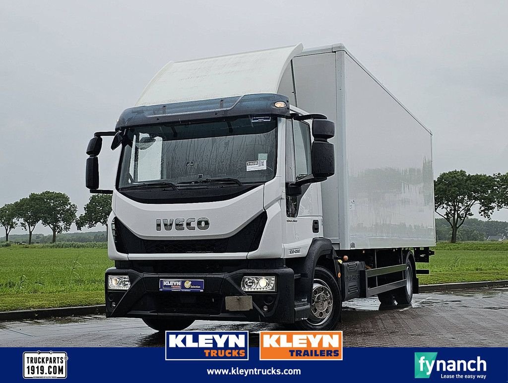 Sonstige Transporttechnik del tipo Iveco 120E25 EUROCARGO taillift airco, Gebrauchtmaschine en Vuren (Imagen 1)