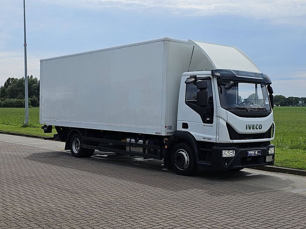 Sonstige Transporttechnik del tipo Iveco 120E25 EUROCARGO taillift airco, Gebrauchtmaschine en Vuren (Imagen 5)