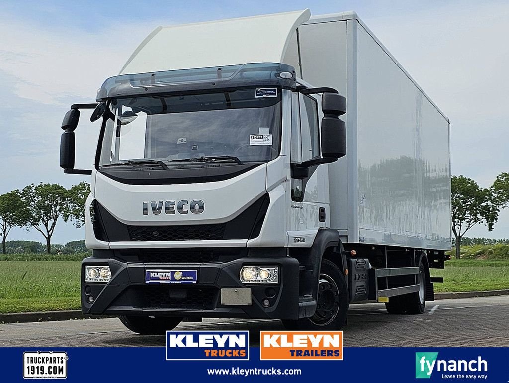 Sonstige Transporttechnik typu Iveco 120E25 EUROCARGO taillift airco, Gebrauchtmaschine v Vuren (Obrázek 1)