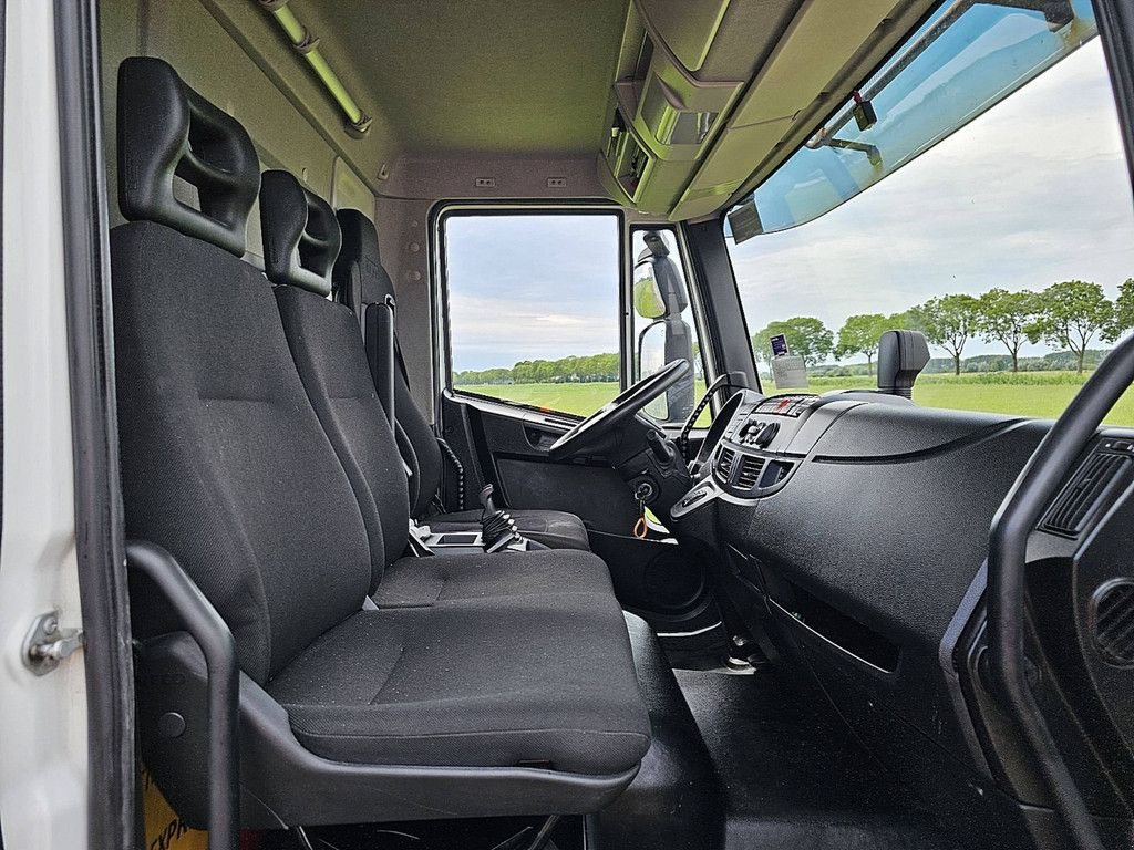 Sonstige Transporttechnik a típus Iveco 120E25 EUROCARGO taillift airco, Gebrauchtmaschine ekkor: Vuren (Kép 8)