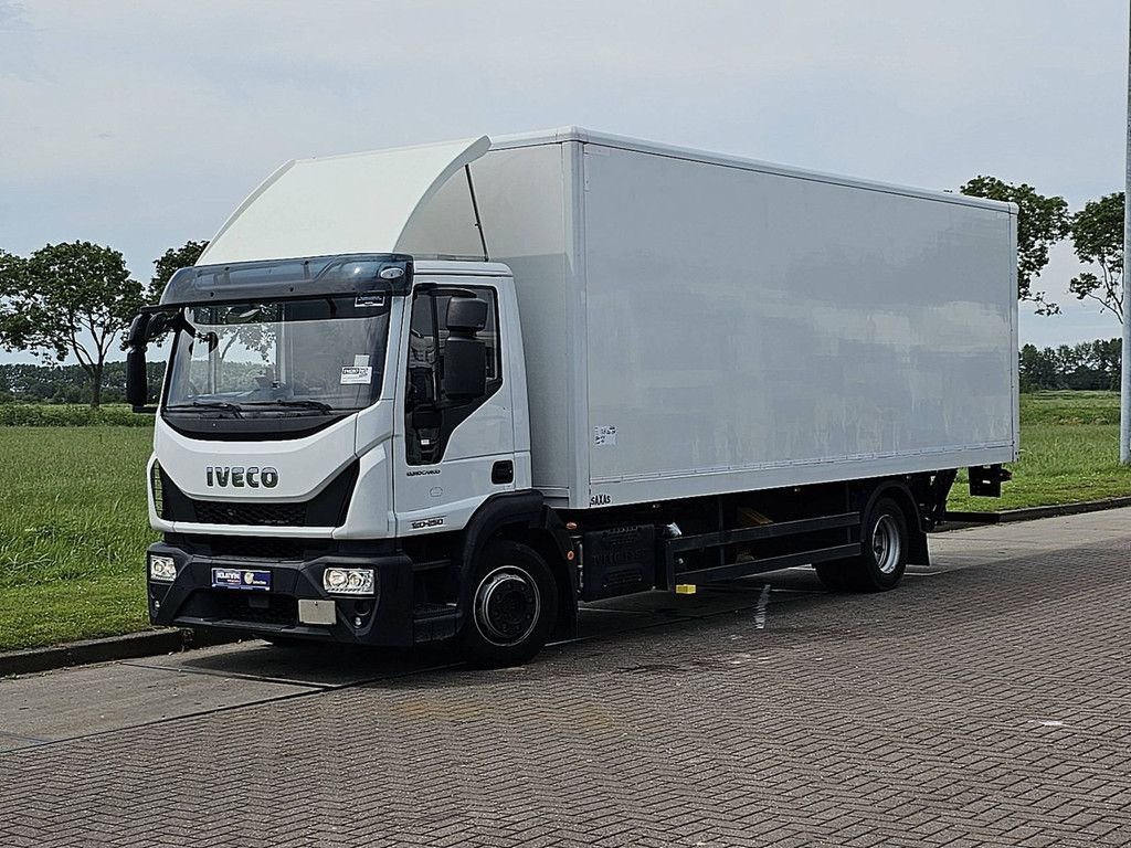 Sonstige Transporttechnik a típus Iveco 120E25 EUROCARGO taillift airco, Gebrauchtmaschine ekkor: Vuren (Kép 2)