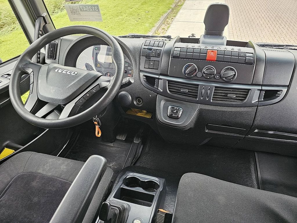 Sonstige Transporttechnik van het type Iveco 120E25 EUROCARGO TAILLIFT AIRCO, Gebrauchtmaschine in Vuren (Foto 9)